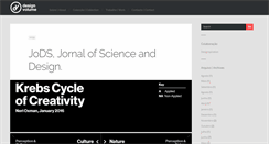 Desktop Screenshot of design-volume.com