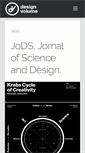 Mobile Screenshot of design-volume.com